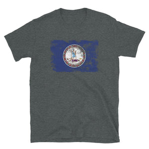 Virginia State Flag T-Shirt