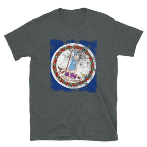 Virginia State Flag T-Shirt
