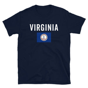 Virginia State Flag T-Shirt