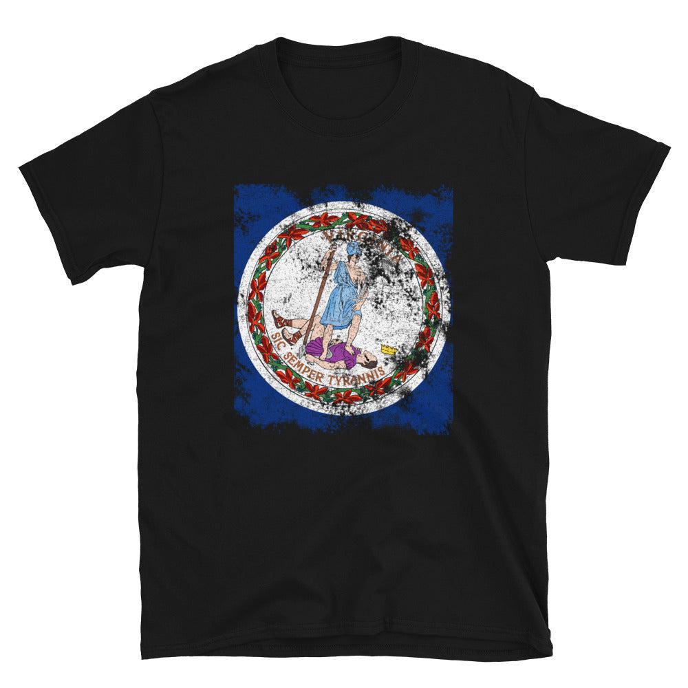 Virginia State Flag T-Shirt