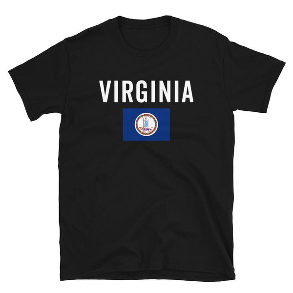 Virginia State Flag T-Shirt