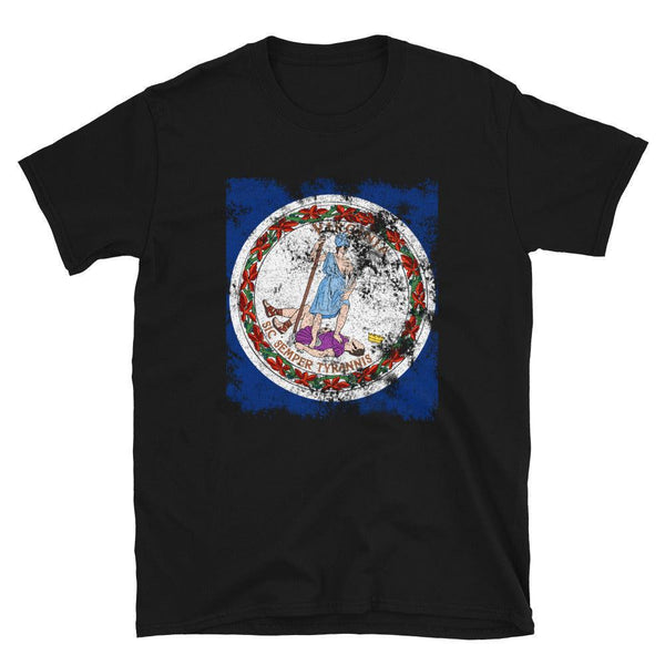 Virginia State Flag T-Shirt