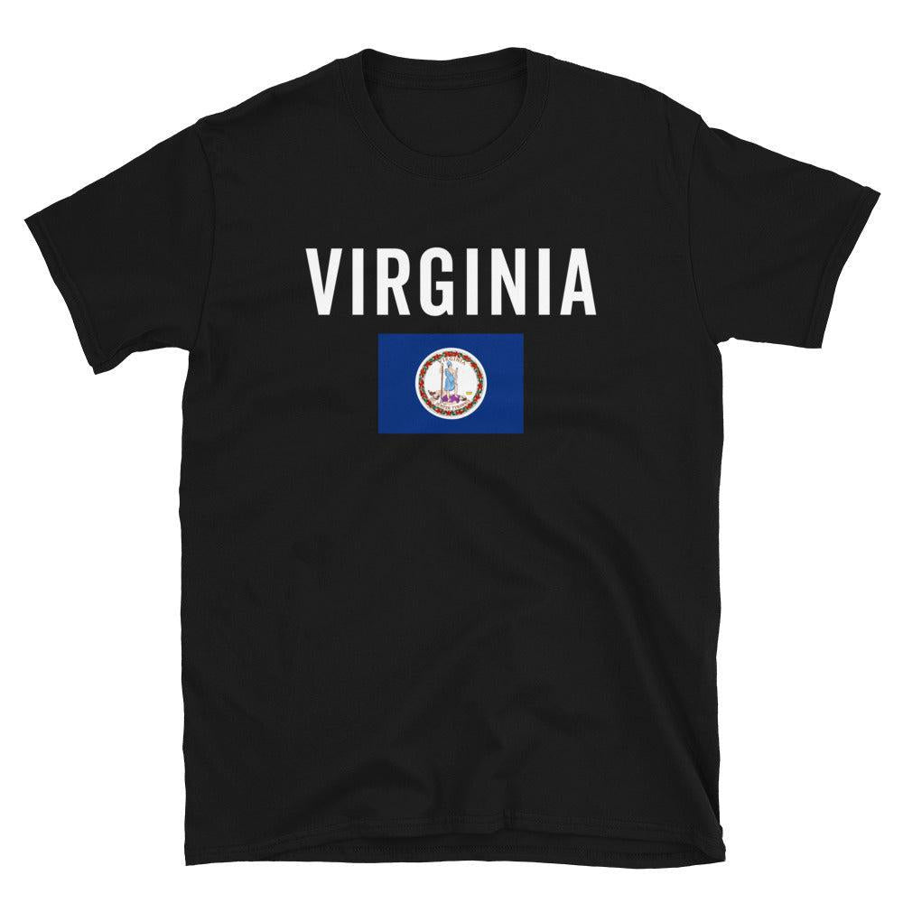 Virginia State Flag T-Shirt
