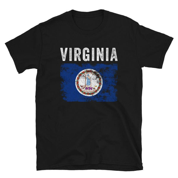 Virginia State Flag T-Shirt