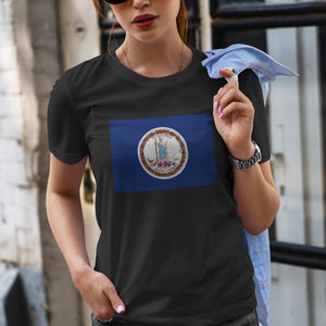 Virginia State Flag T-Shirt