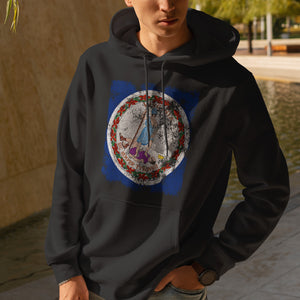 Virginia State Flag Hoodie
