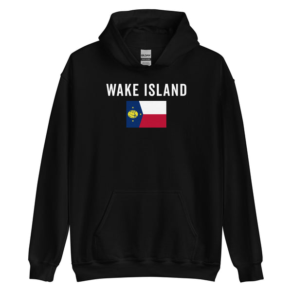 Wake Island Flag Hoodie