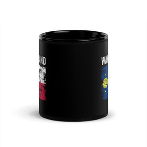 Wake Island Flag Mug