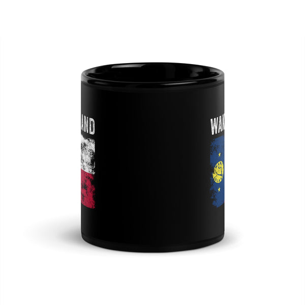 Wake Island Flag Mug