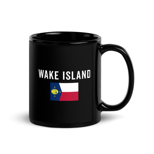 Wake Island Flag Mug