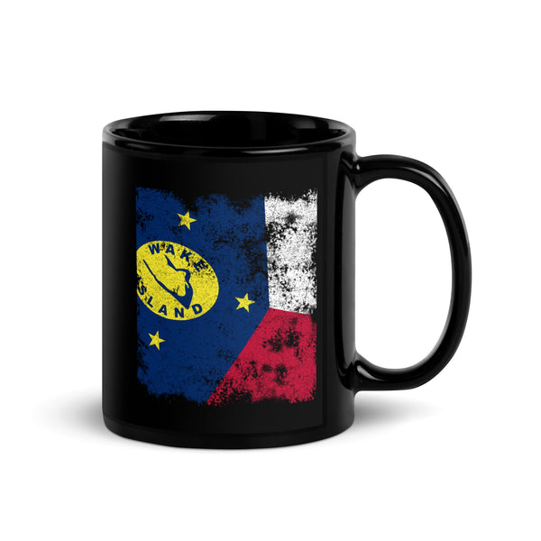 Wake Island Flag Mug