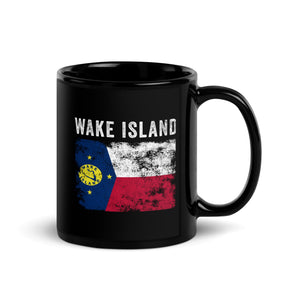 Wake Island Flag Mug