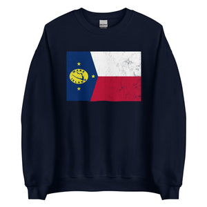 Wake Island Flag Sweatshirt