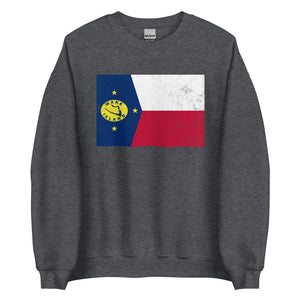 Wake Island Flag Sweatshirt