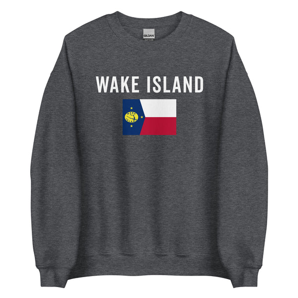 Wake Island Flag Sweatshirt