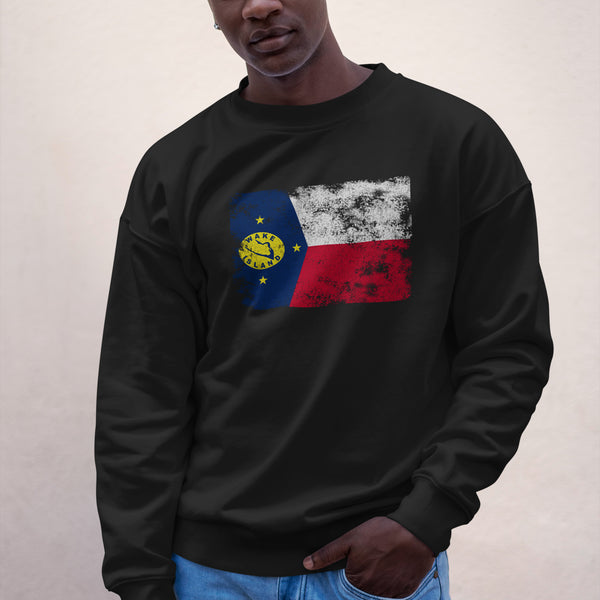 Wake Island Flag Sweatshirt