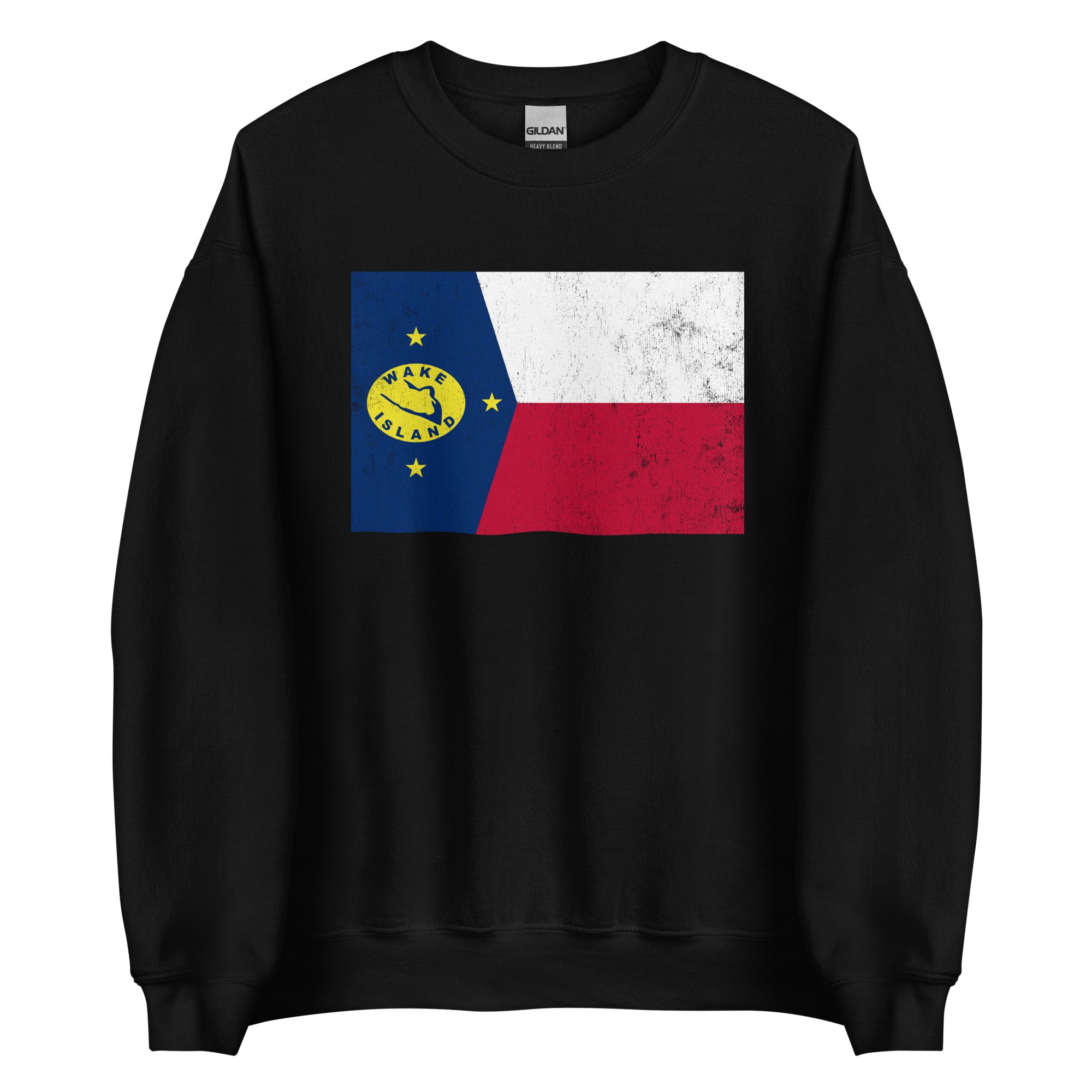 Wake Island Flag Sweatshirt