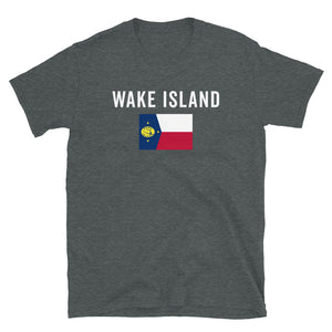 Wake Island Flag T-Shirt