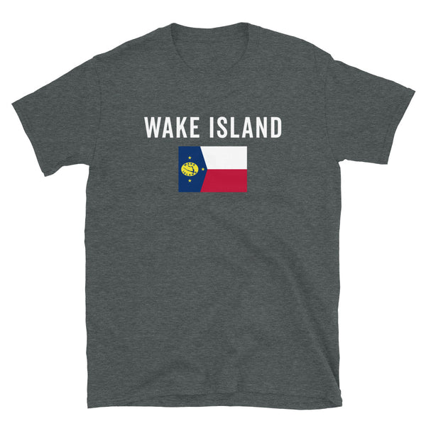 Wake Island Flag T-Shirt