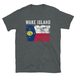 Wake Island Flag T-Shirt