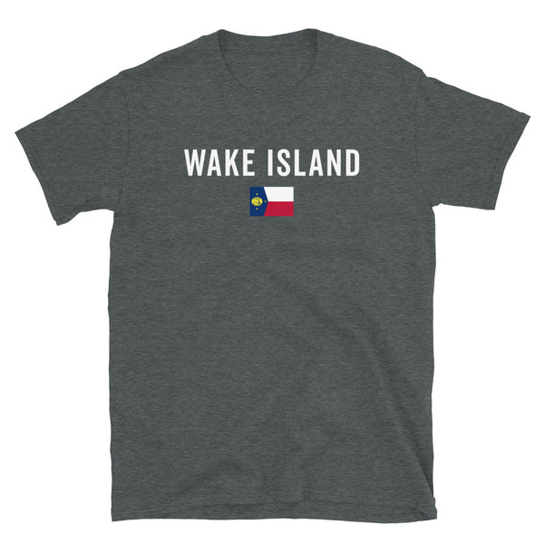 Wake Island Flag T-Shirt