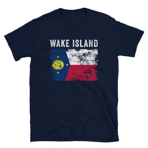 Wake Island Flag T-Shirt