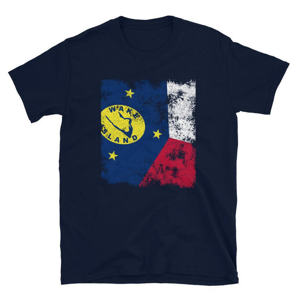 Wake Island Flag T-Shirt