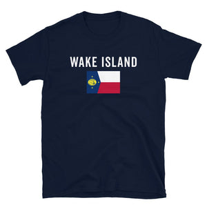 Wake Island Flag T-Shirt