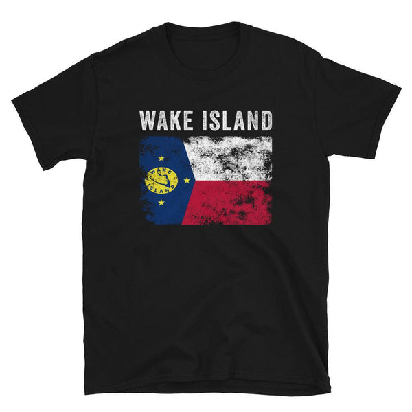 Wake Island Flag T-Shirt