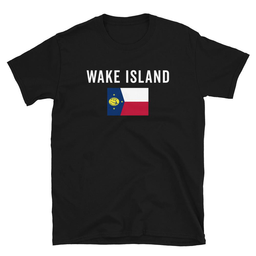 Wake Island Flag T-Shirt