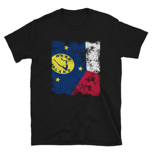 Wake Island Flag T-Shirt