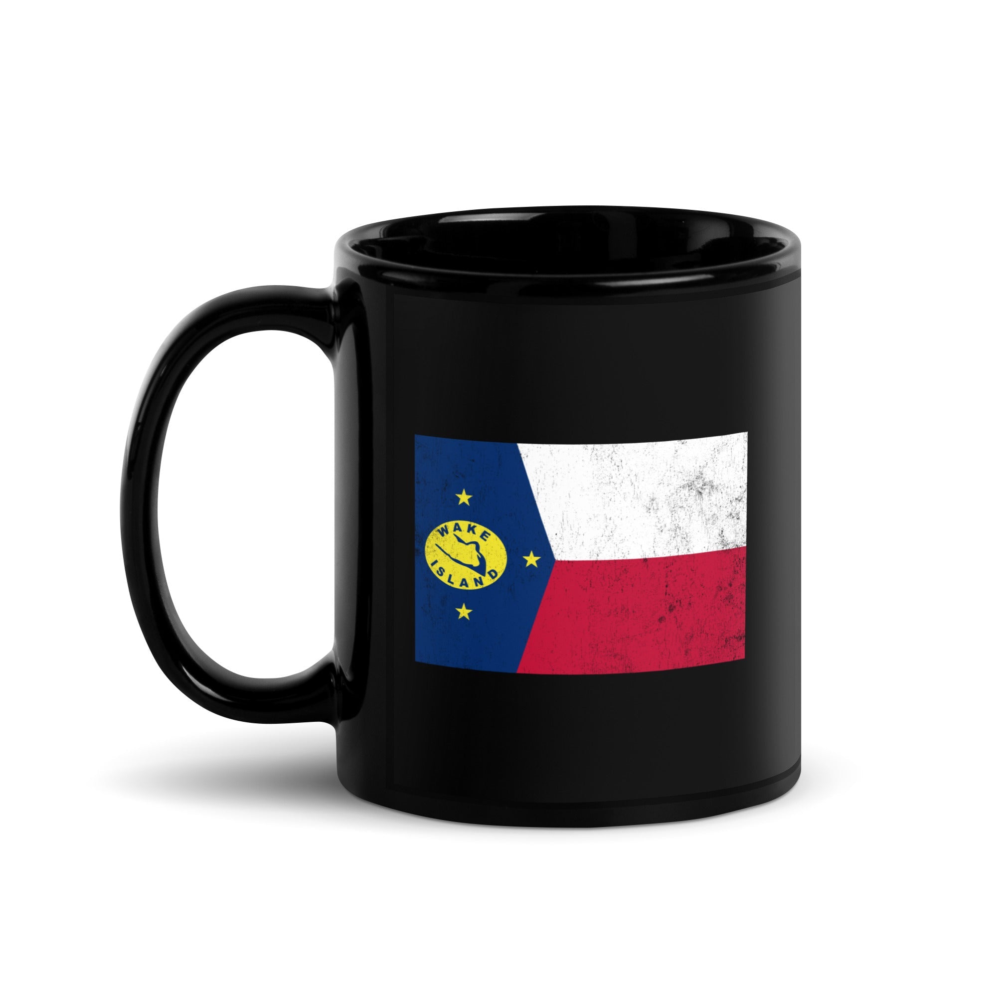 Wake Island Flag Mug