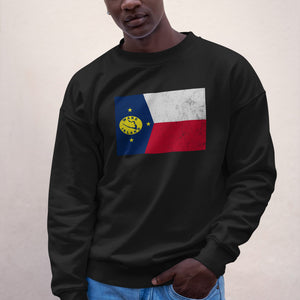 Wake Island Flag Sweatshirt