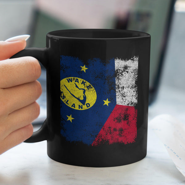 Wake Island Flag Mug