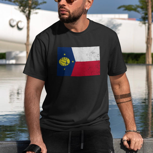 Wake Island Flag T-Shirt