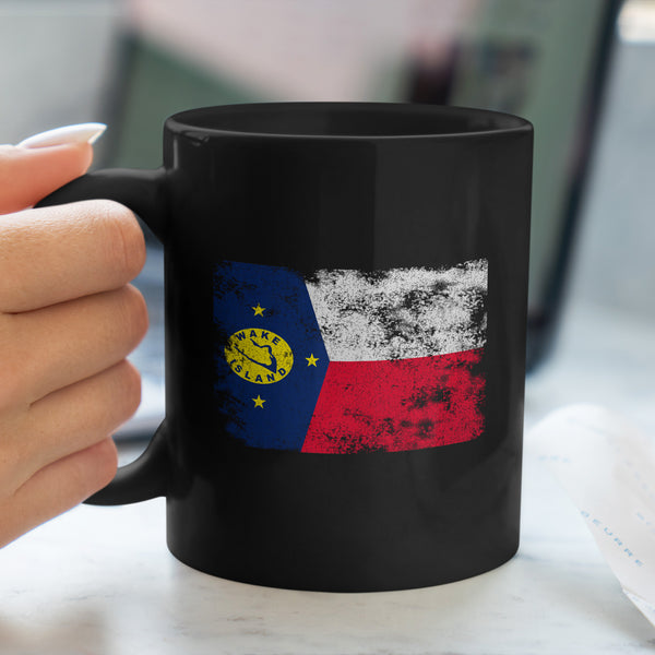 Wake Island Flag Mug