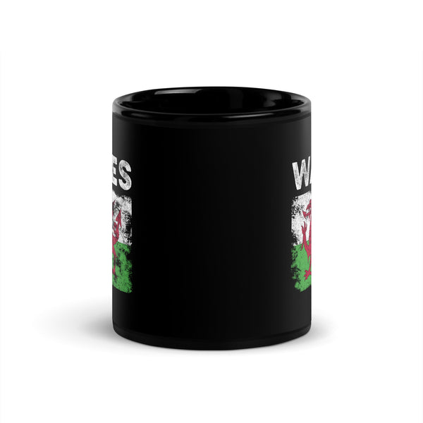 Wales Flag Mug