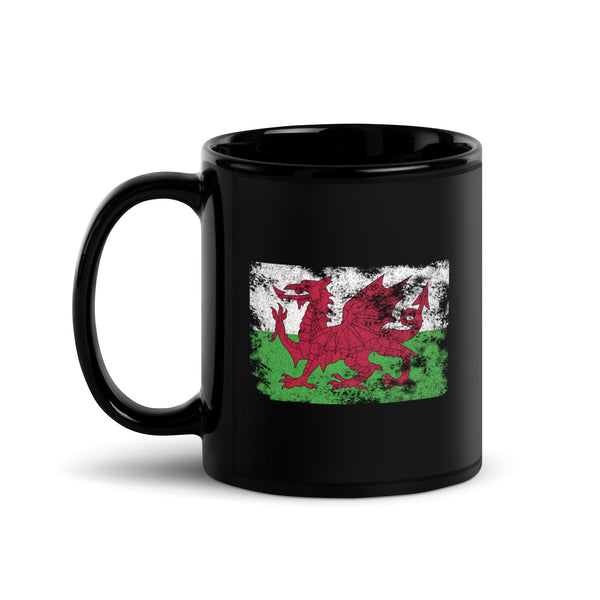 Wales Flag Mug