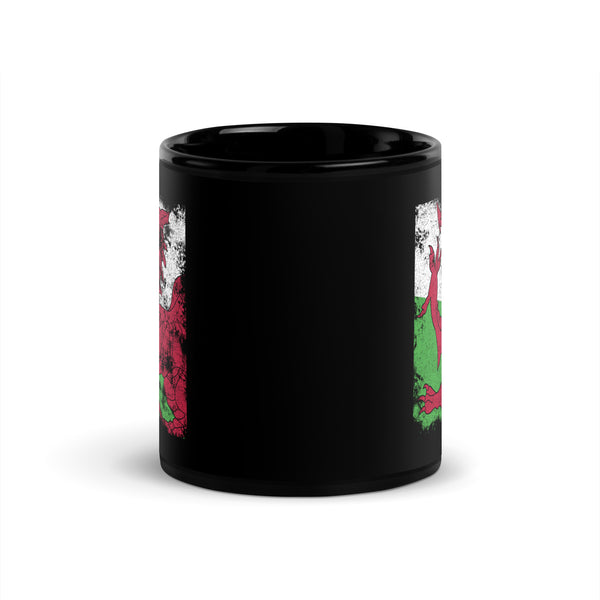 Wales Flag Mug