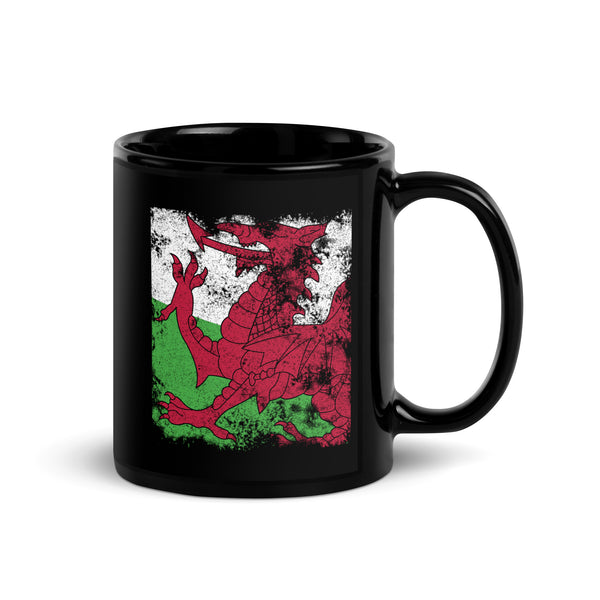 Wales Flag Mug