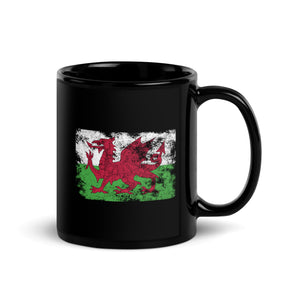 Wales Flag Mug