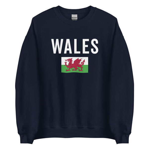 Áo cờ xứ Wales