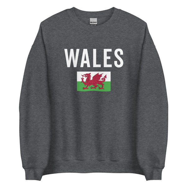 Áo cờ xứ Wales