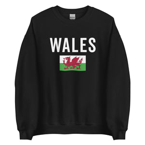 Áo cờ xứ Wales