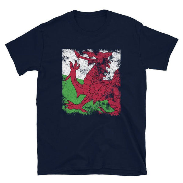 Wales Flag T-Shirt