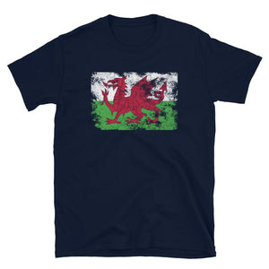 Wales Flag T-Shirt