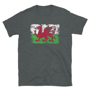 Wales Flag T-Shirt