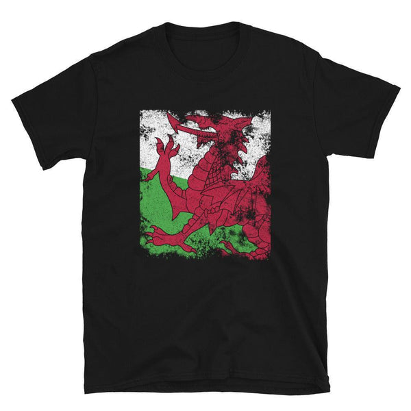 Wales Flag T-Shirt