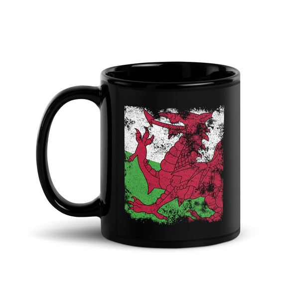 Wales Flag Mug