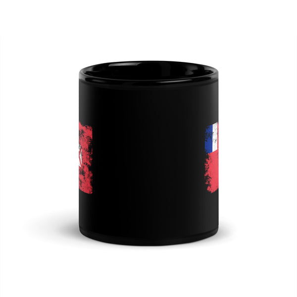 Wallis and Futuna Flag Mug